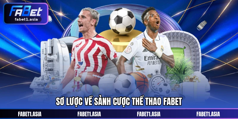 Sơ lược về sảnh cược thể thao FABET